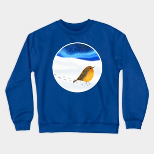 Robin Redbreast Crewneck Sweatshirt